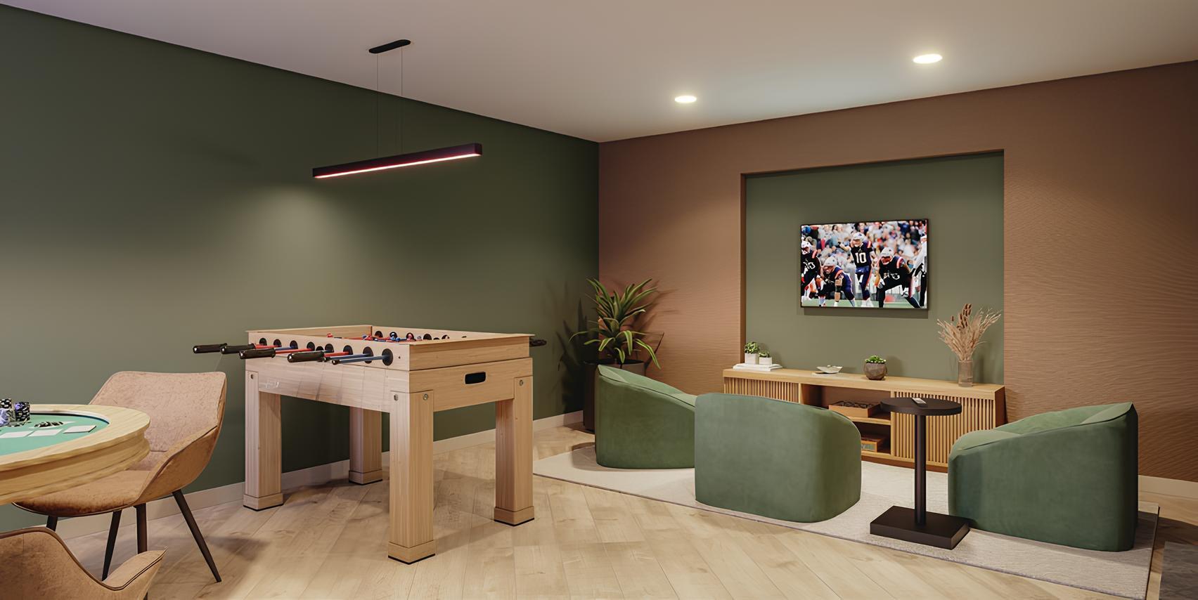 Sala de jogos