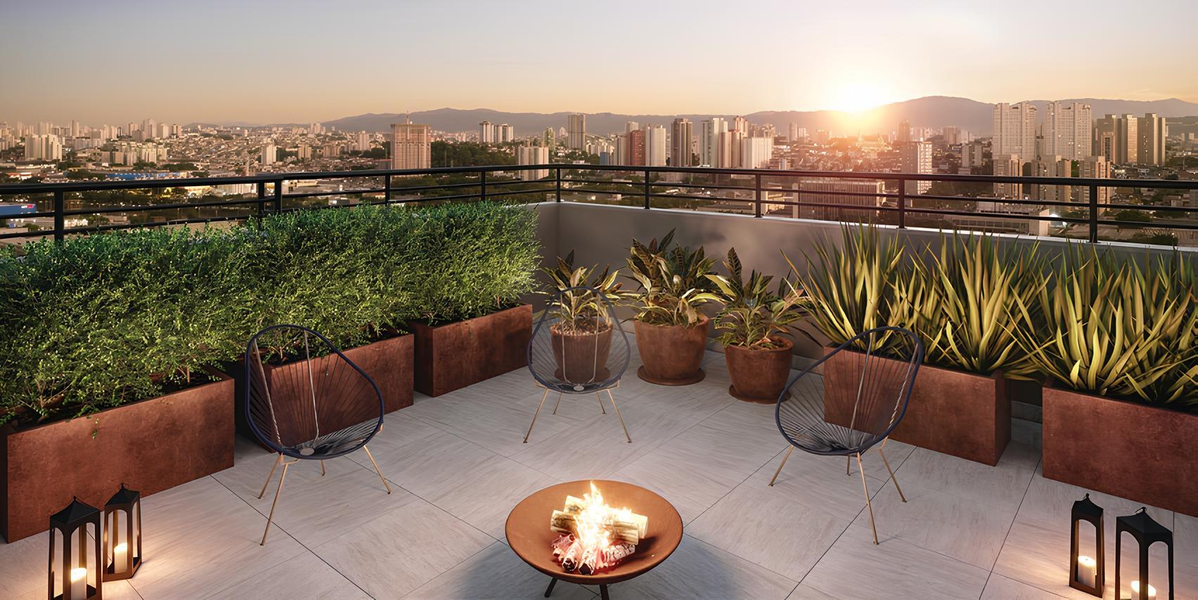 Fire place