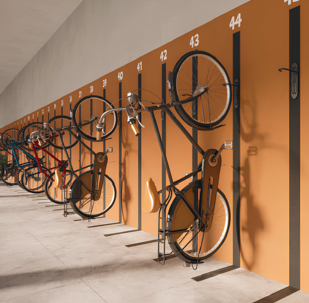 Bicicletário