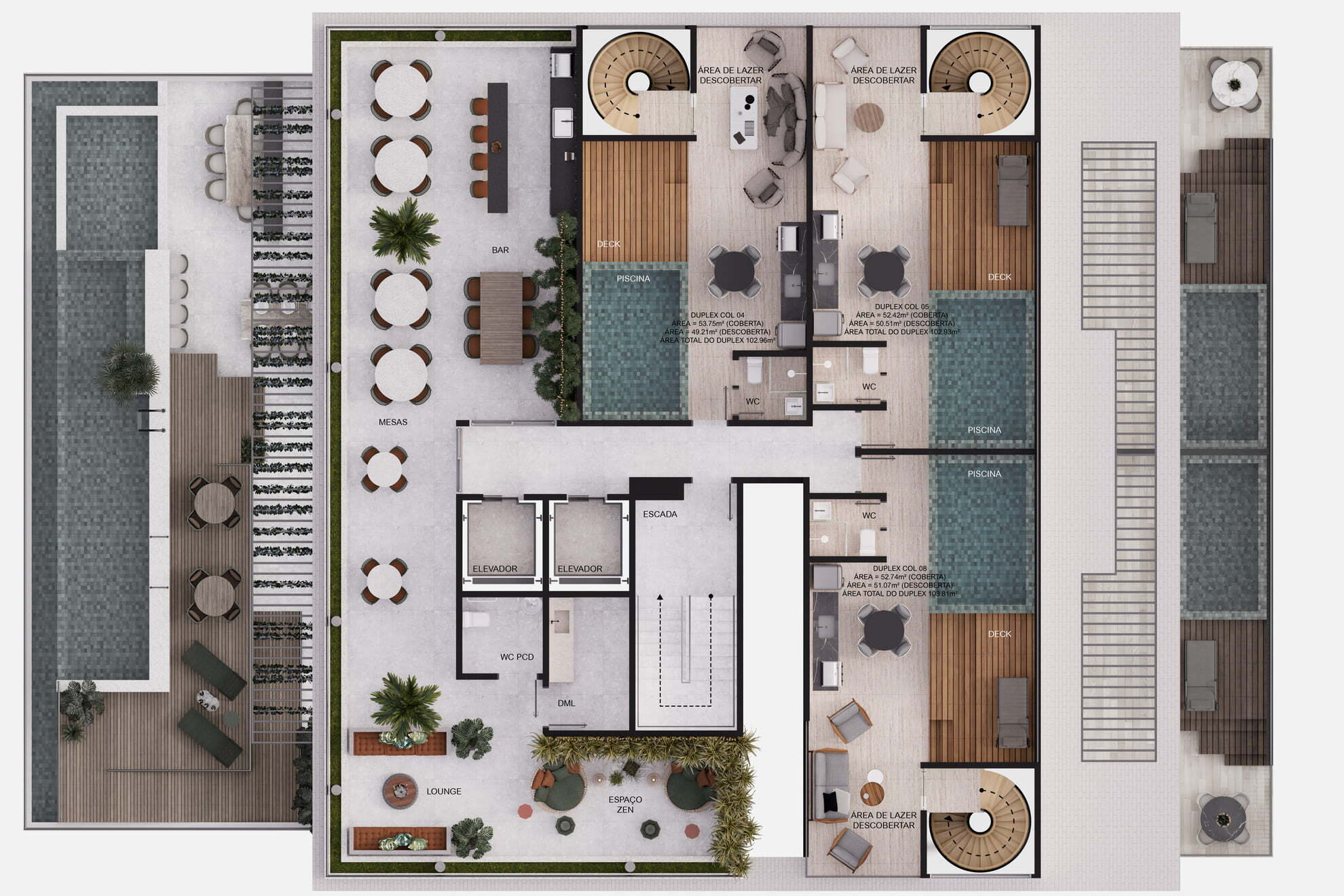 Porto Oasi - Portomar Construtora