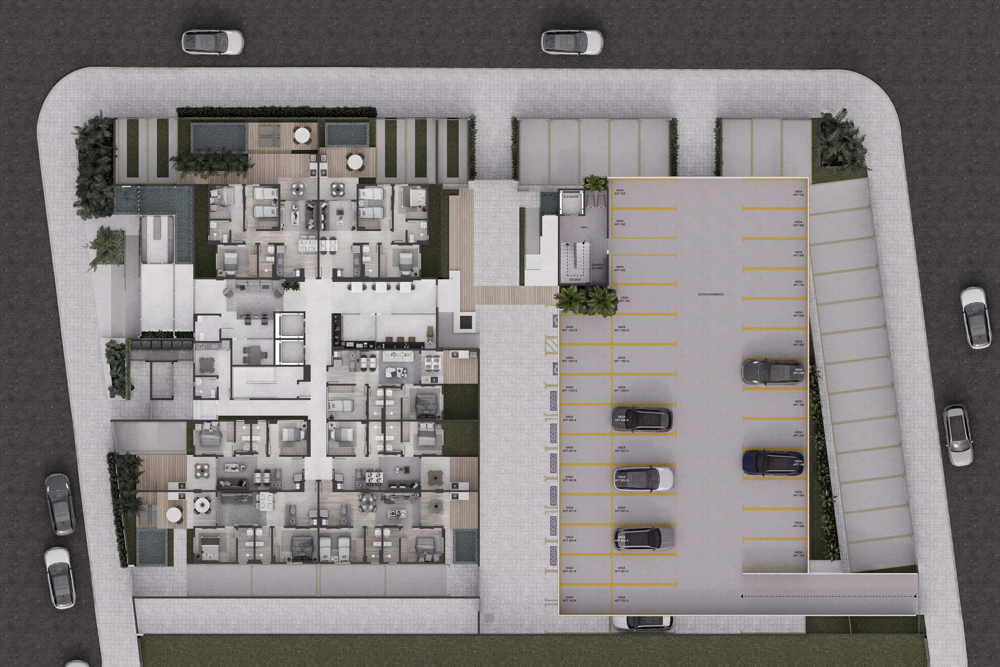 Porto Oasi - Portomar Construtora