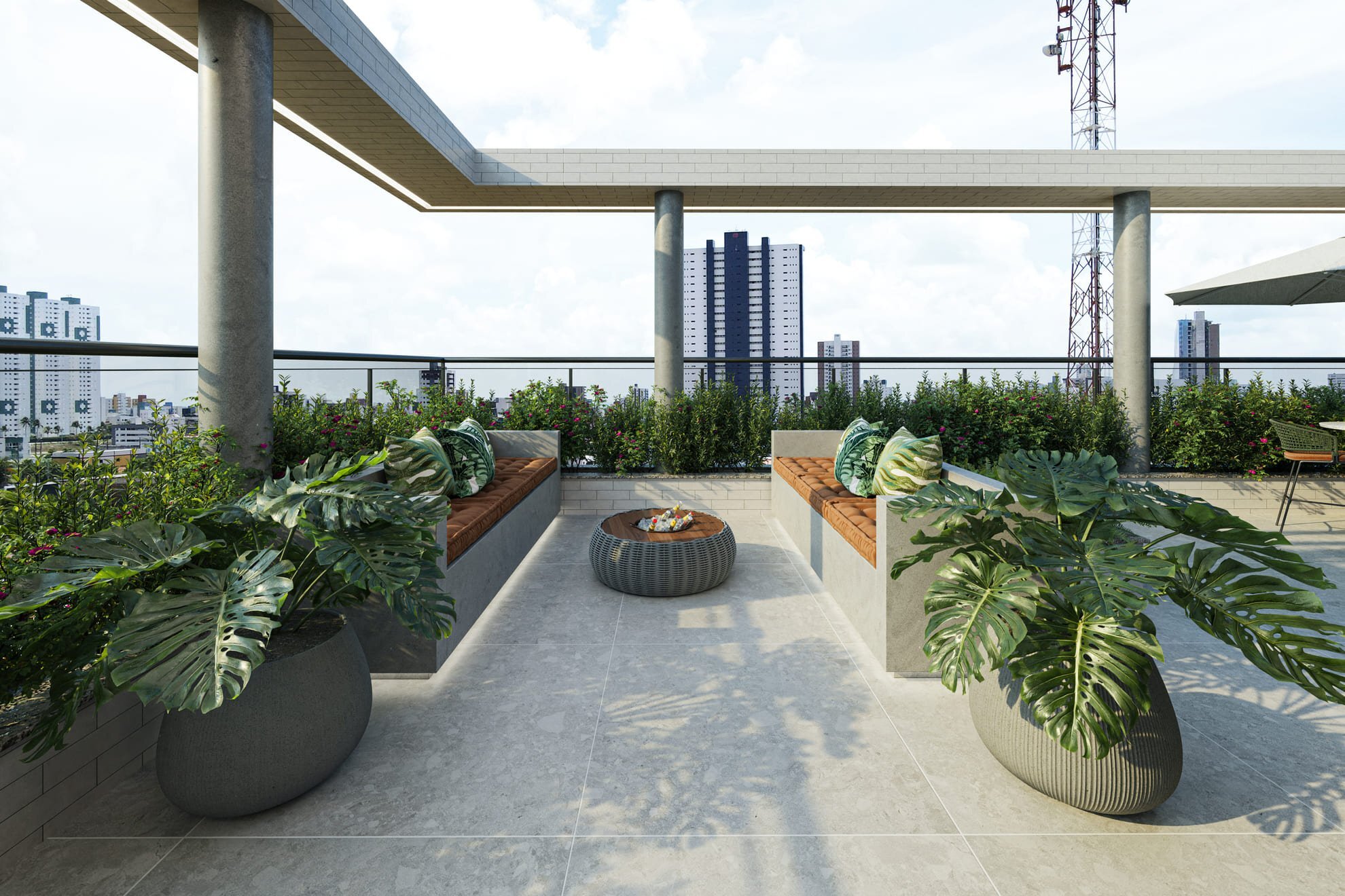 Residencial Multifamiliar de 2 quartos, 104m² no bairro Aeroclube, em João Pessoa | Eu Corretor