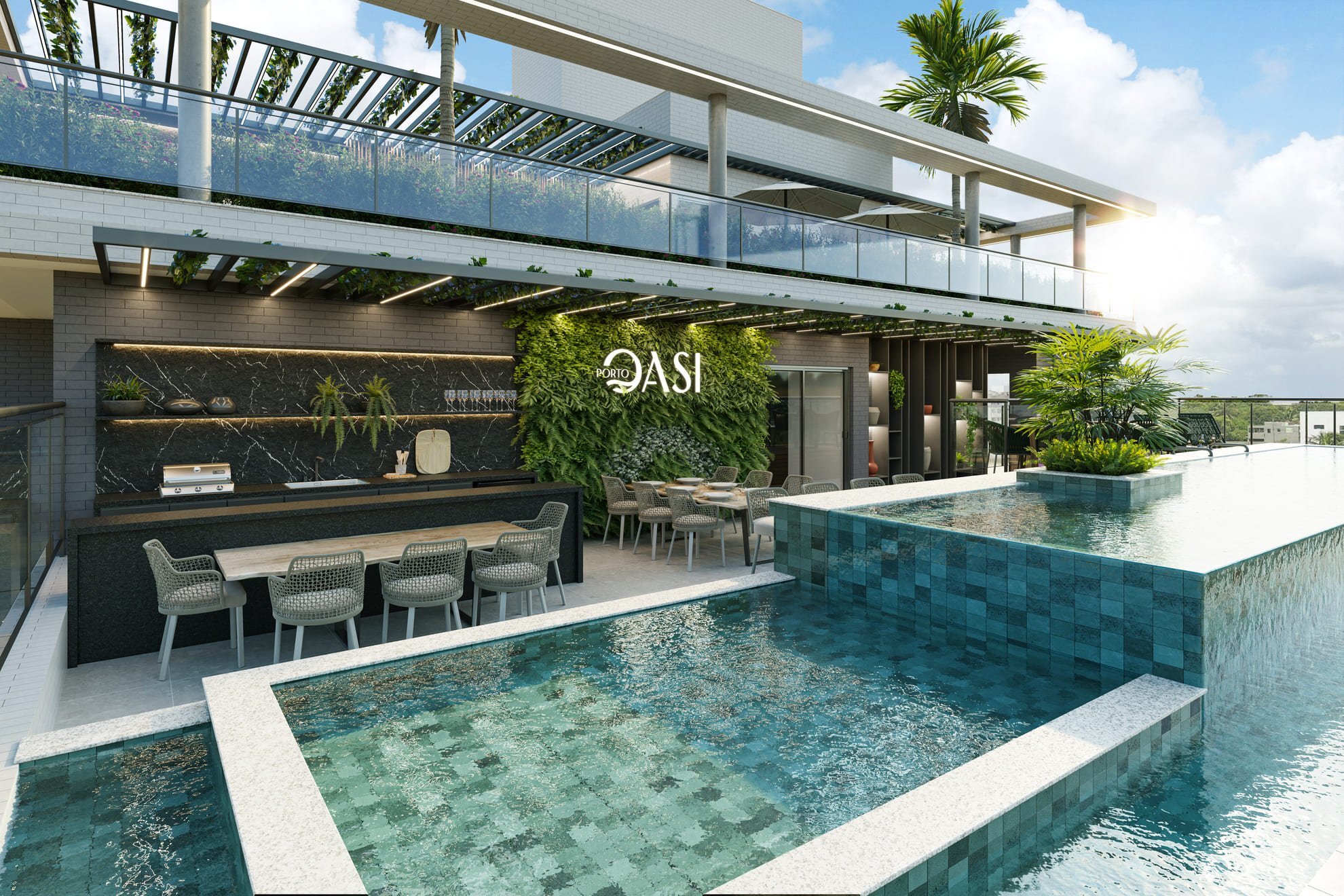 Residencial Multifamiliar de 2 quartos, 104m² no bairro Aeroclube, em João Pessoa | Eu Corretor