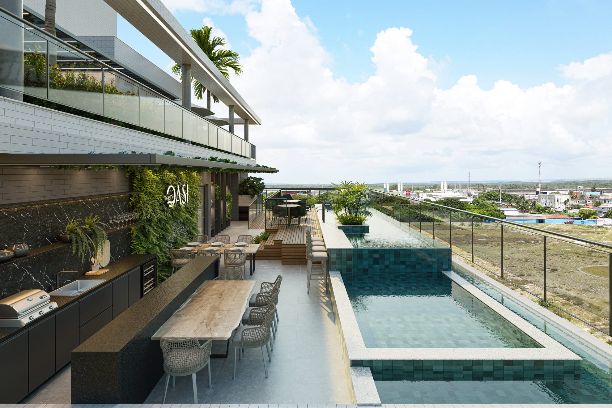 Residencial Multifamiliar de 2 quartos, 104m² no bairro Aeroclube, em João Pessoa | Eu Corretor