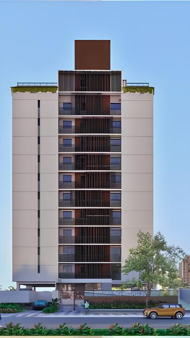 Residencial Multifamiliar de 2 quartos, 48m² no bairro Intermares, em Cabedelo | Eu Corretor