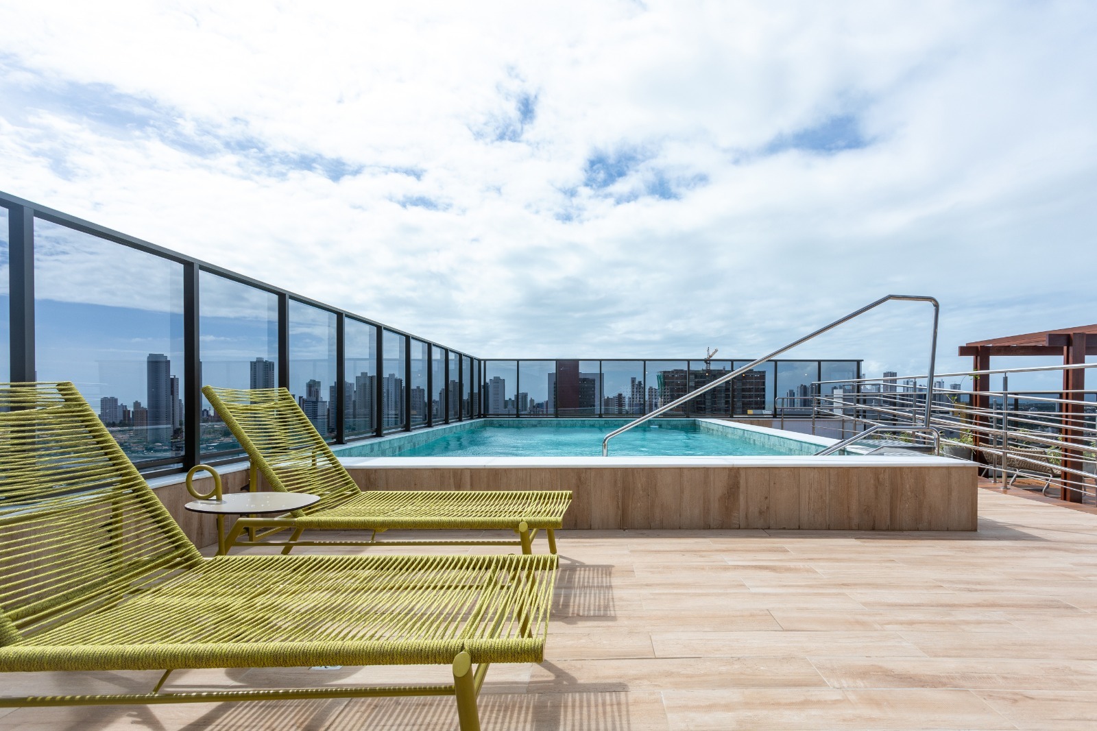 Residencial Multifamiliar de 1 quarto, 29m² no bairro Tambauzinho, em João Pessoa | Eu Corretor