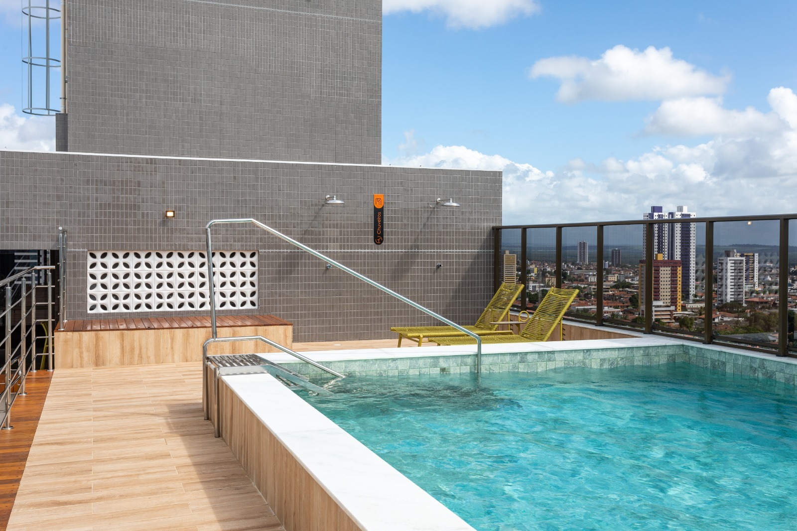 Residencial Multifamiliar de 1 quarto, 29m² no bairro Tambauzinho, em João Pessoa | Eu Corretor