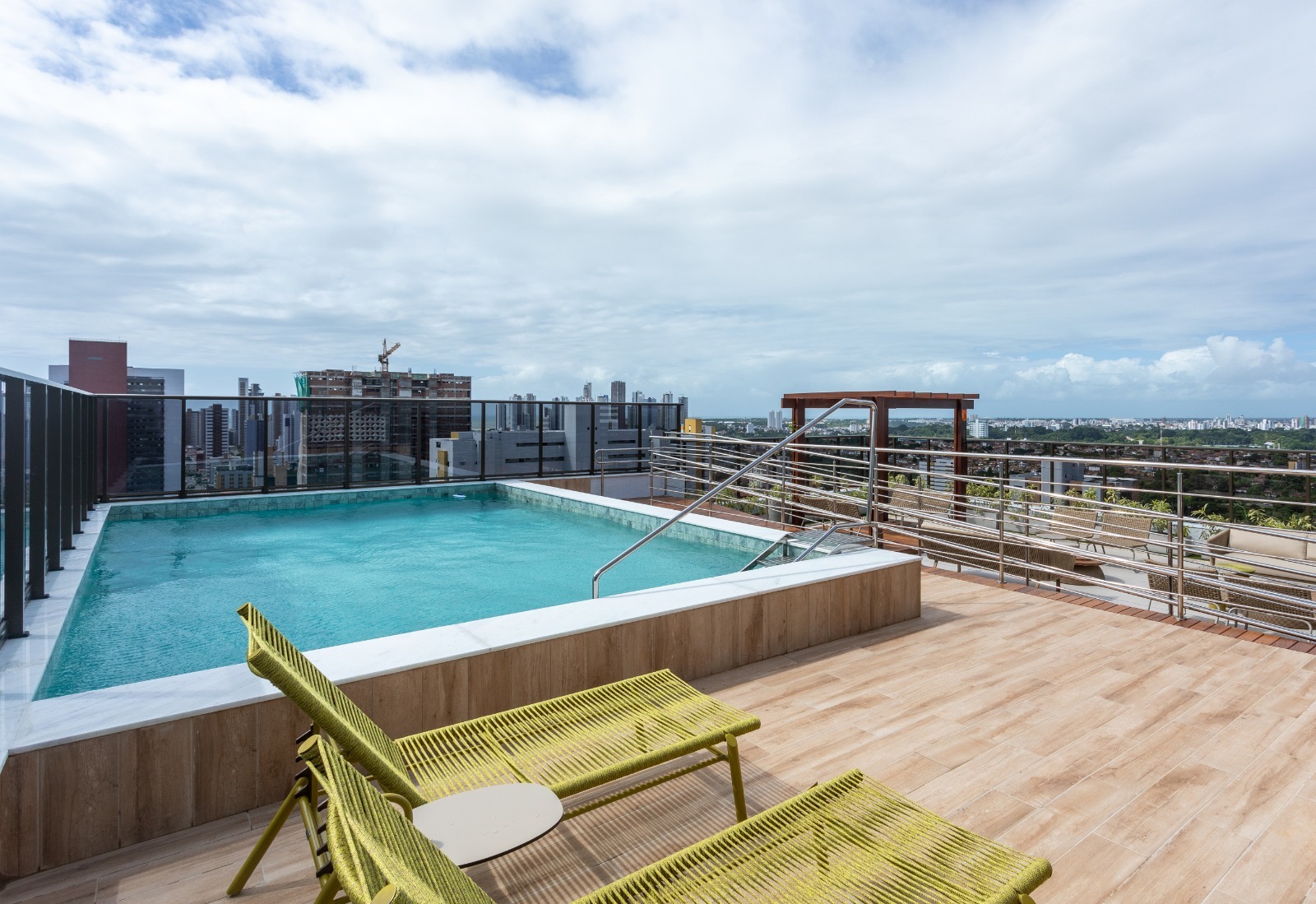 Residencial Multifamiliar de 1 quarto, 29m² no bairro Tambauzinho, em João Pessoa | Eu Corretor