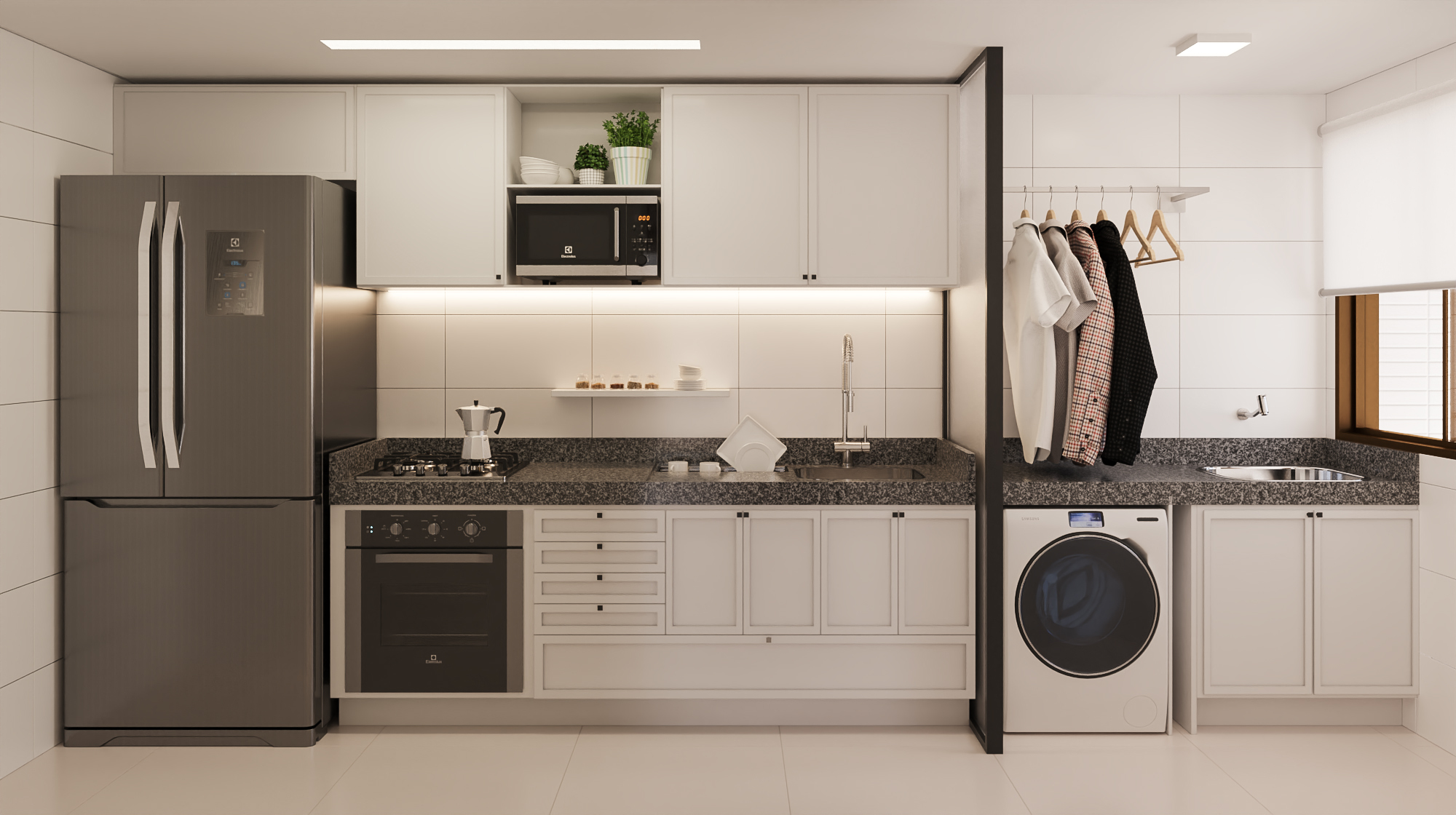 Residencial Multifamiliar de 3 quartos, 68m² no bairro Ponta de Campina, em Cabedelo | Eu Corretor