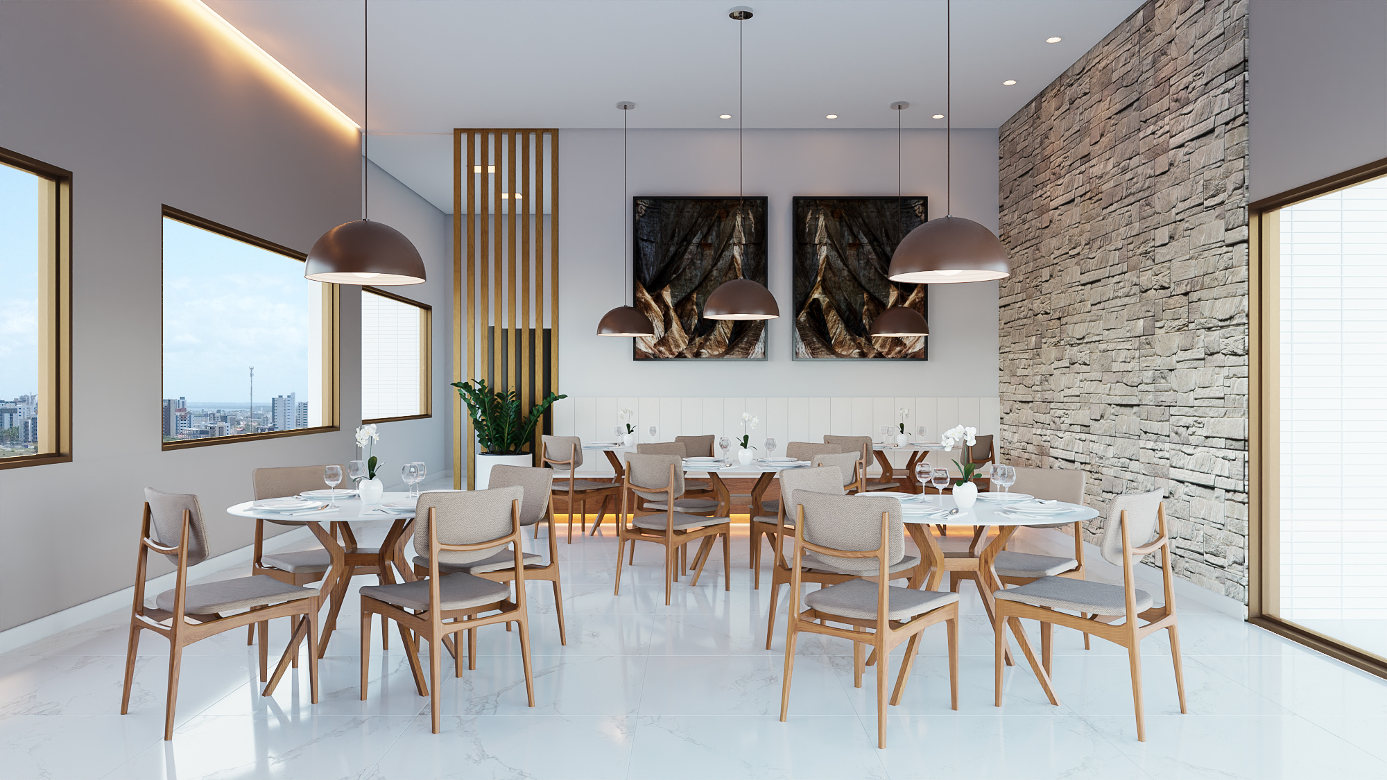 Residencial Multifamiliar de 3 quartos, 68m² no bairro Ponta de Campina, em Cabedelo | Eu Corretor