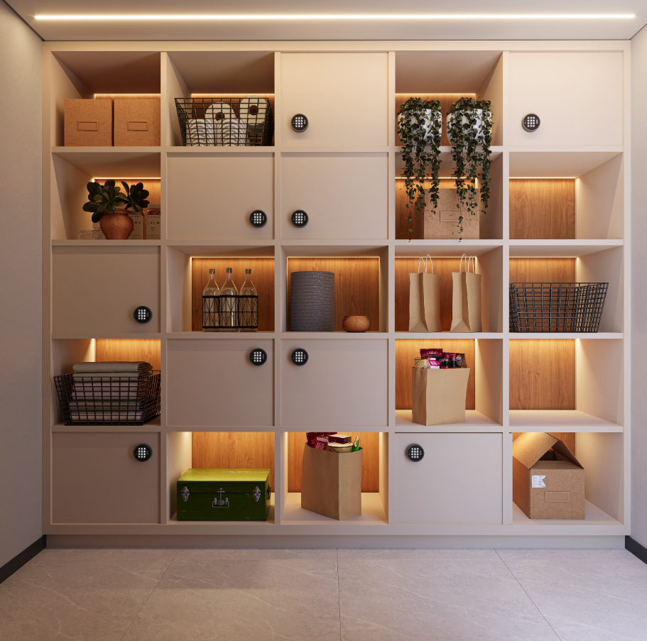 Residencial Multifamiliar de 1 quarto, 22m² no bairro Cabo Branco, em João Pessoa | Eu Corretor