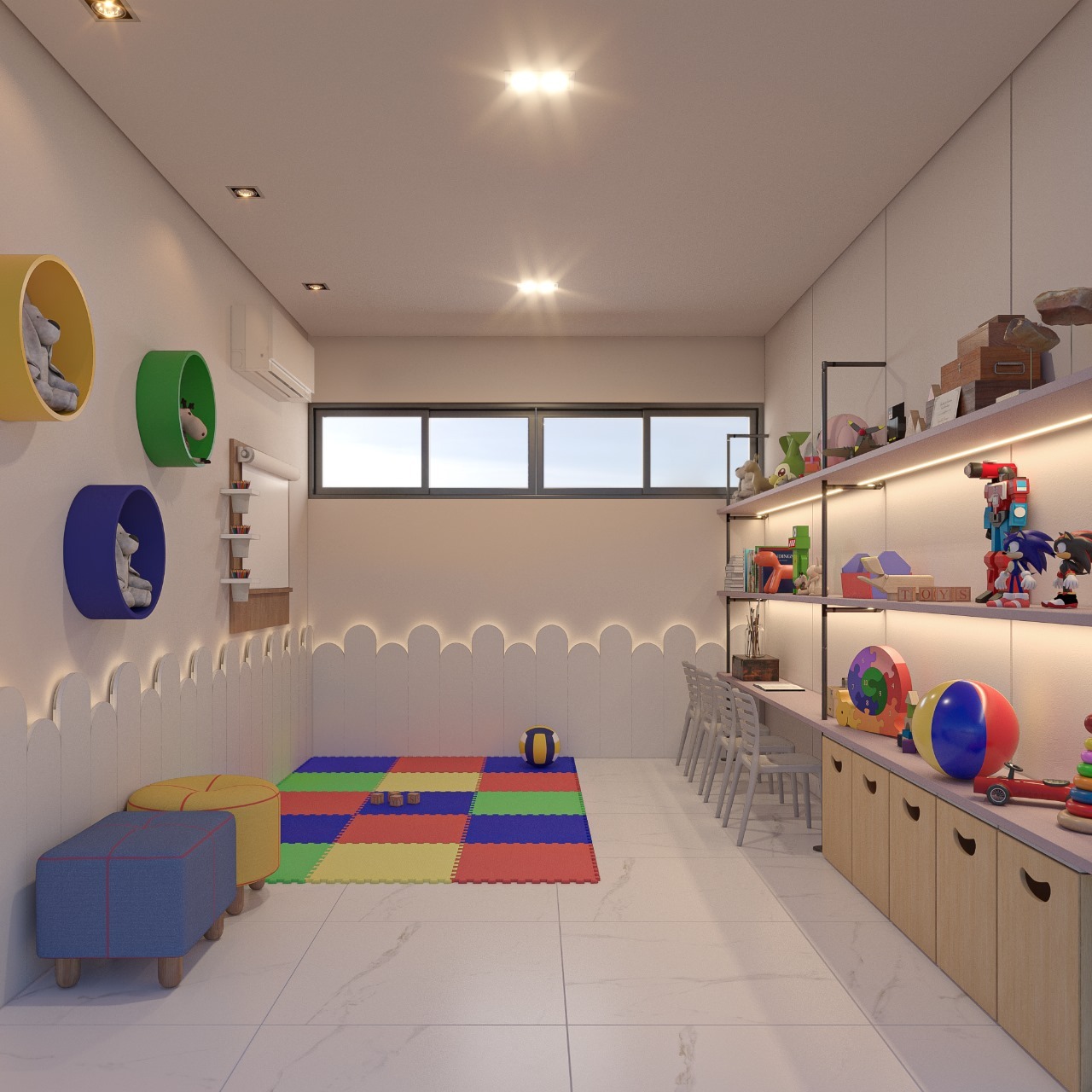 Residencial Multifamiliar de 2 quartos, 54m² no bairro Bessa, em João Pessoa | Eu Corretor