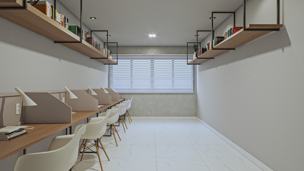 Residencial Multifamiliar de 2 quartos, 54m² no bairro Bessa, em João Pessoa | Eu Corretor