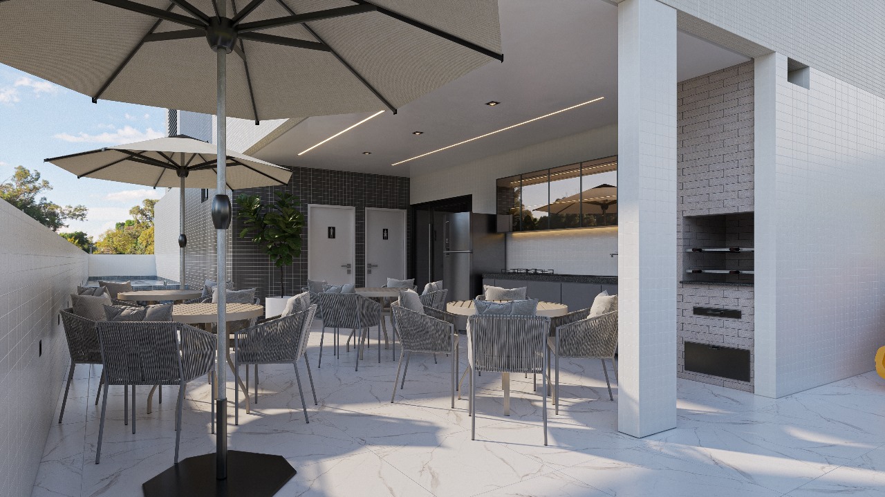 Residencial Multifamiliar de 2 quartos, 54m² no bairro Bessa, em João Pessoa | Eu Corretor