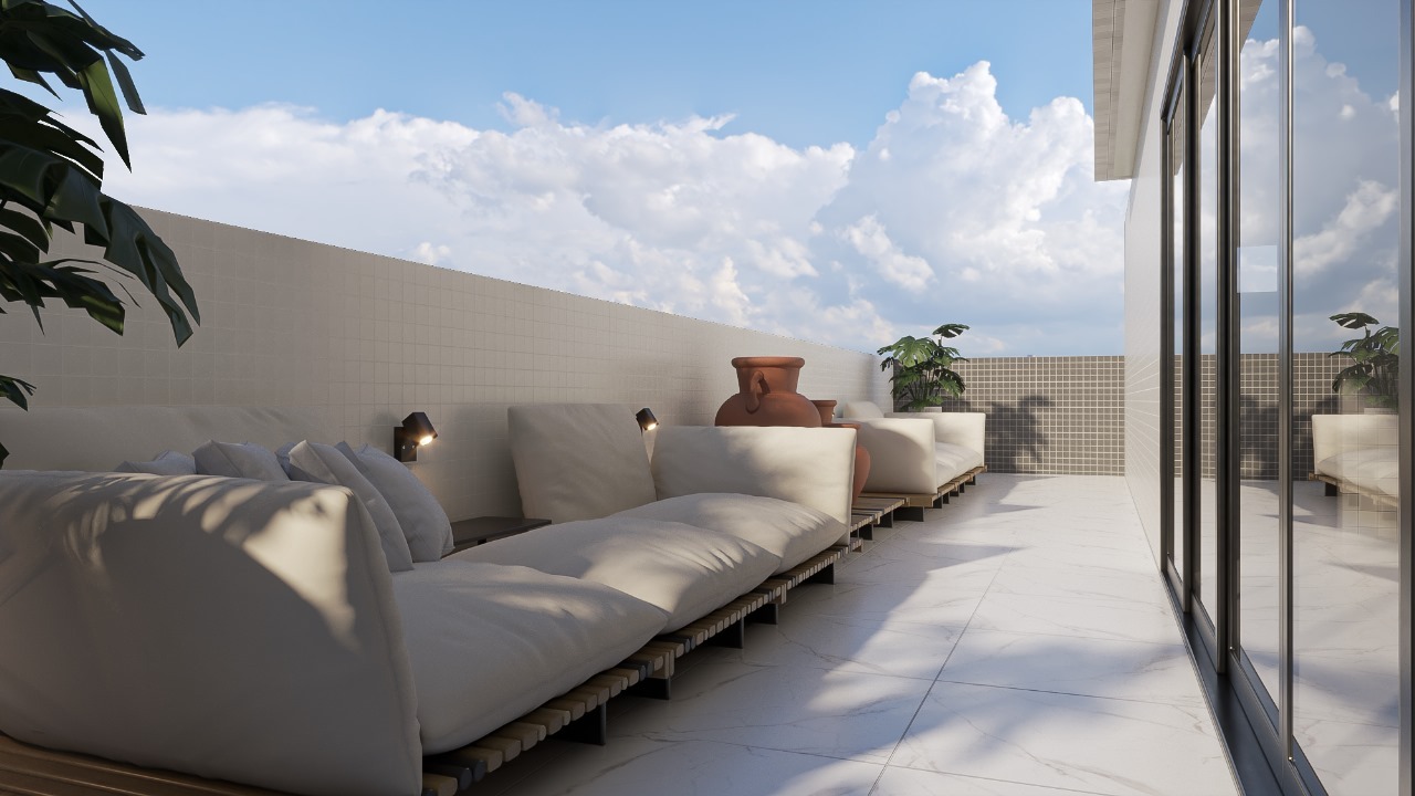 Residencial Multifamiliar de 2 quartos, 54m² no bairro Bessa, em João Pessoa | Eu Corretor