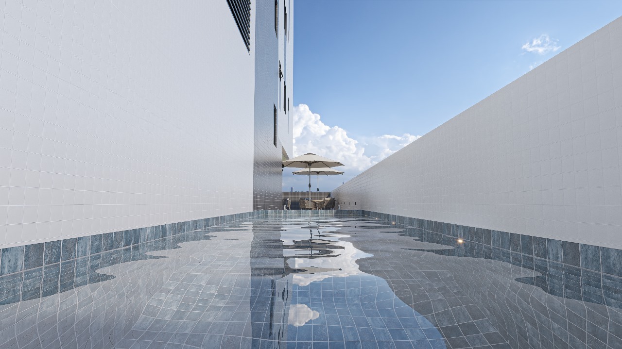 Residencial Multifamiliar de 2 quartos, 54m² no bairro Bessa, em João Pessoa | Eu Corretor