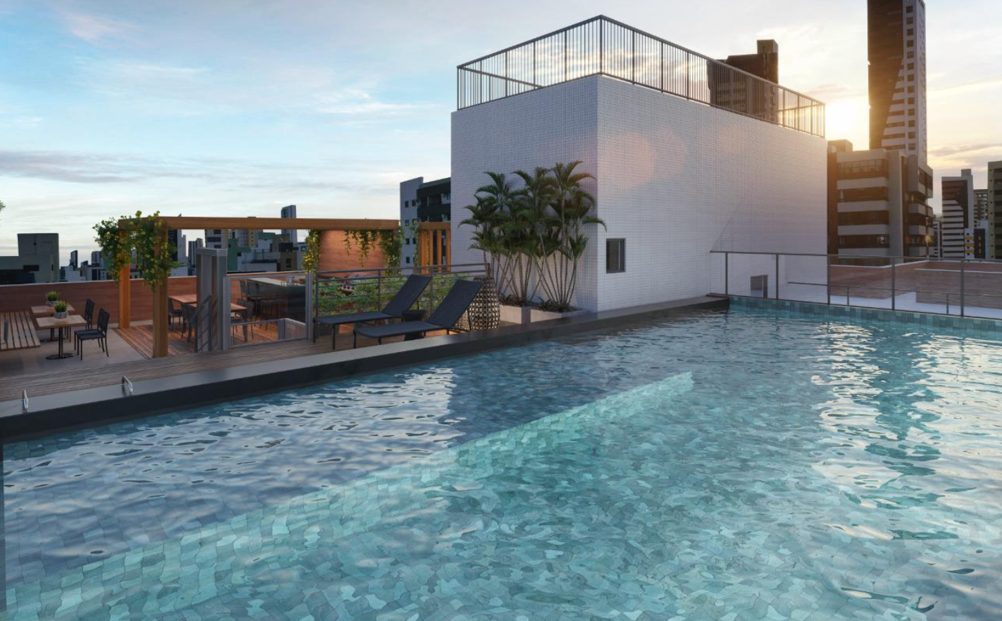 Residencial Multifamiliar de 3 quartos, 87m² no bairro Manaíra, em João Pessoa | Eu Corretor