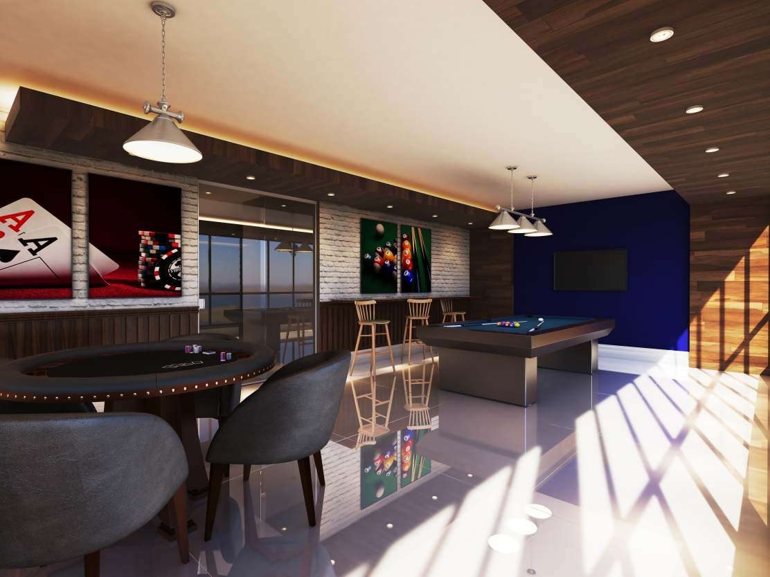 Sala de jogos