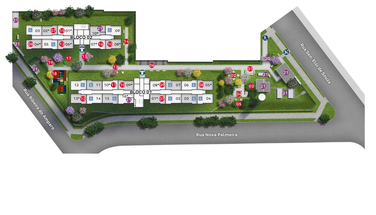 Viver Mais Parque Ecológico - Tenda SP Viver Mais Parque Ecológico - Tenda SP