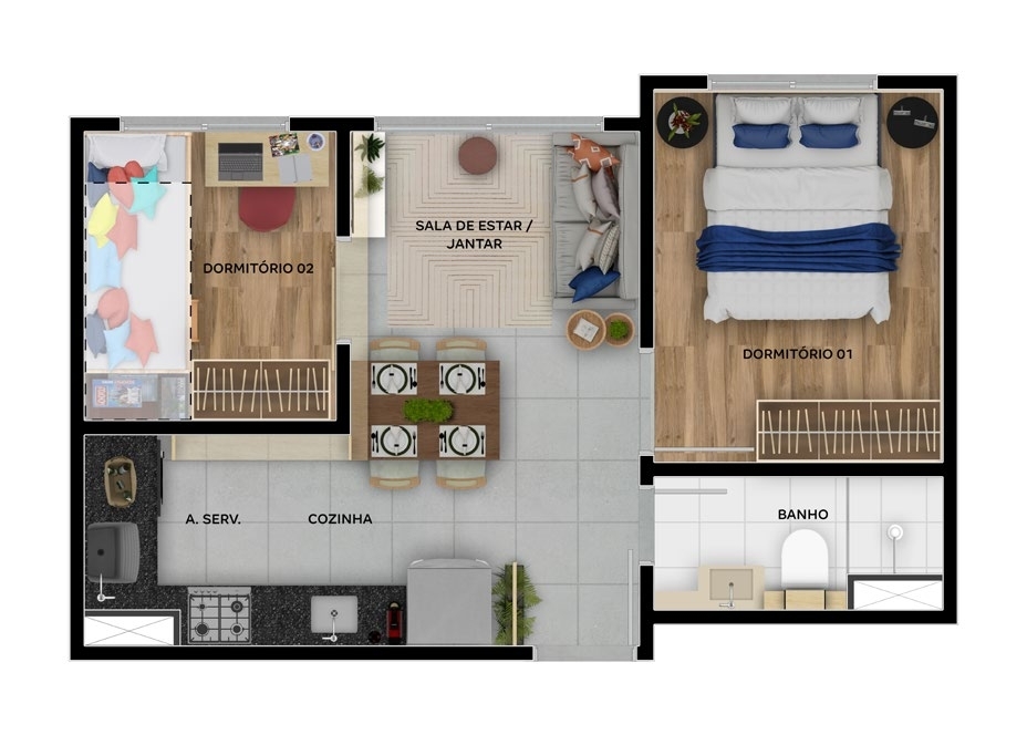 Viver Mais Parque Ecológico - Tenda SP Viver Mais Parque Ecológico - Tenda SP