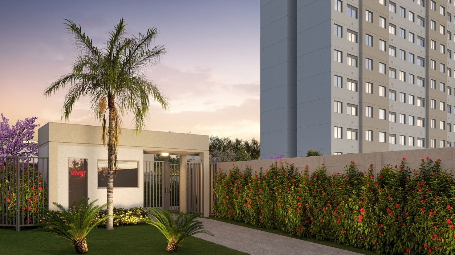 Viver Mais Parque Ecológico - Tenda SP