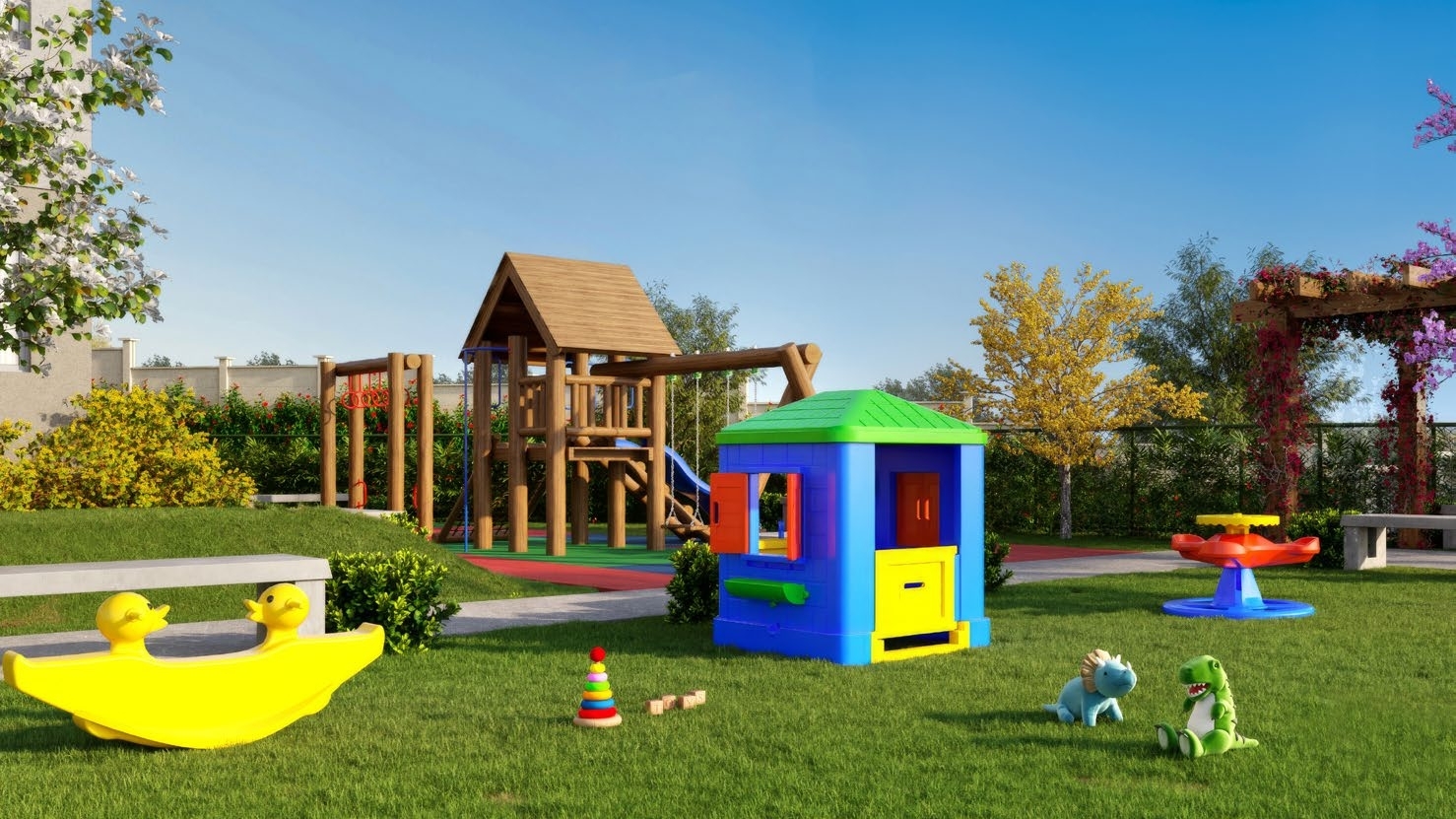 Viver Mais Parque Ecológico - Tenda SP Viver Mais Parque Ecológico - Tenda SP