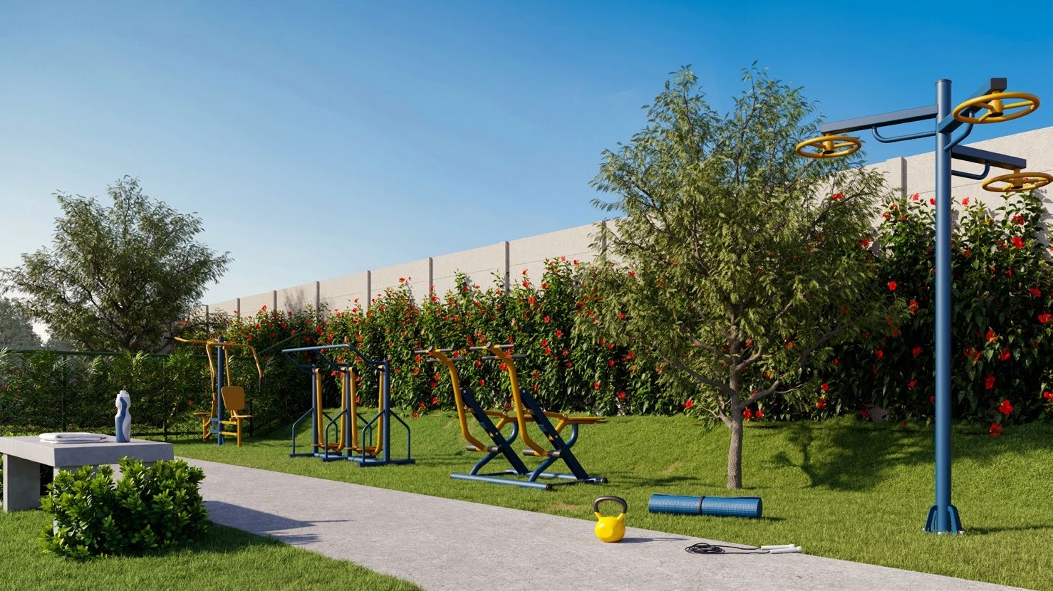 Viver Mais Parque Ecológico - Tenda SP Viver Mais Parque Ecológico - Tenda SP