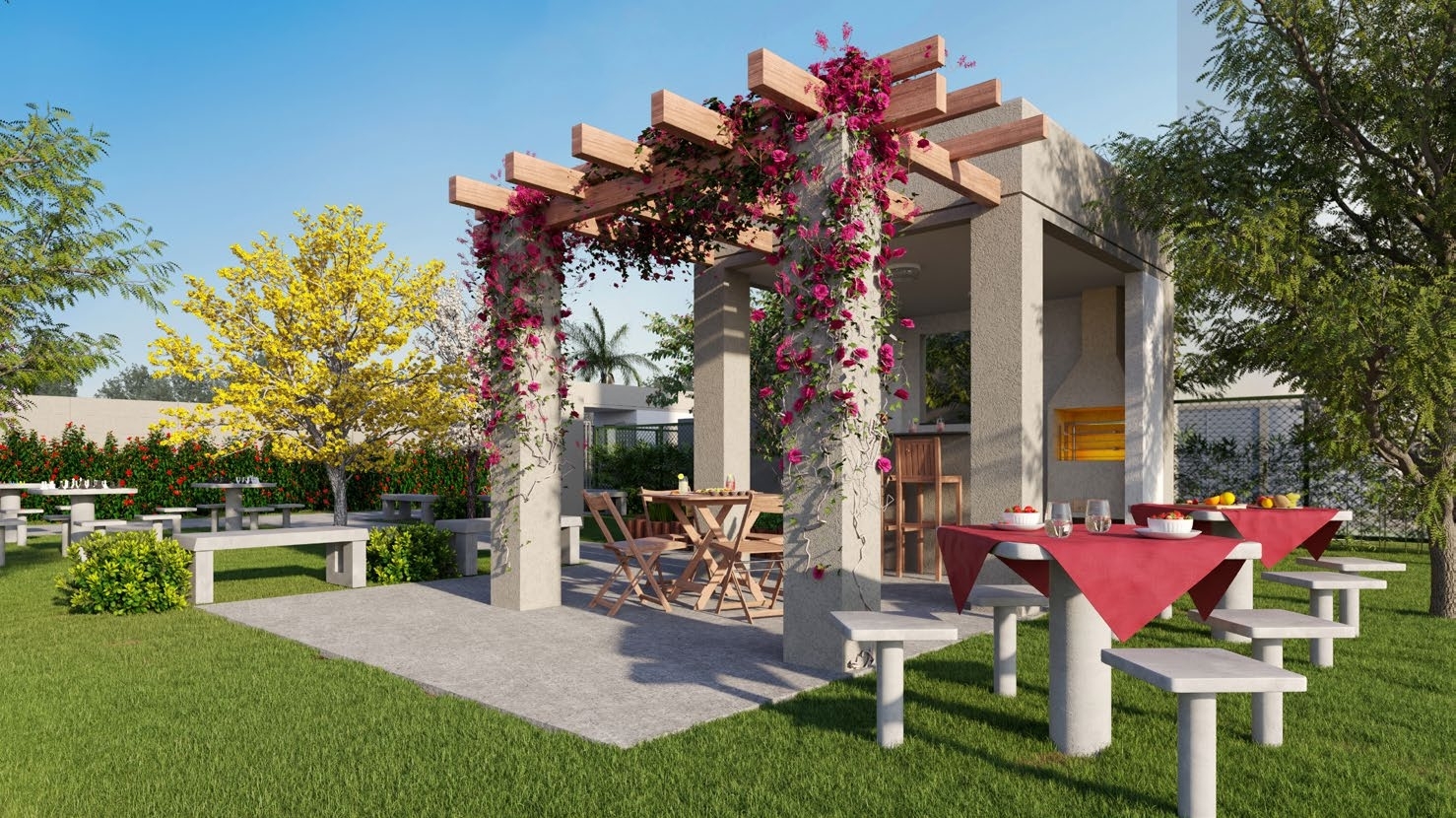 Viver Mais Parque Ecológico - Tenda SP Viver Mais Parque Ecológico - Tenda SP