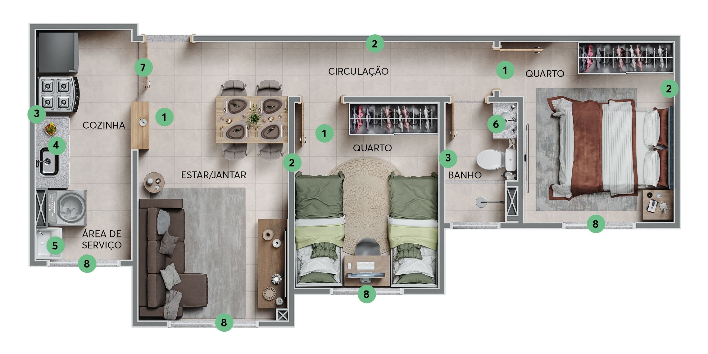 Gran Porto - Fase 1 Gran Porto - Fase 1