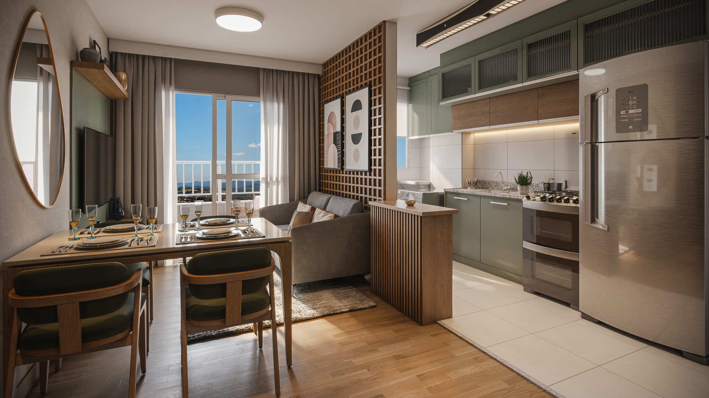 Gran Porto - Fase 1 Gran Porto - Fase 1