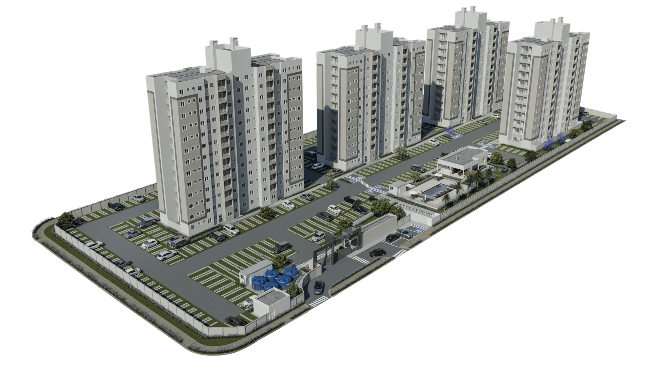 Gran Porto - Fase 1 Gran Porto - Fase 1