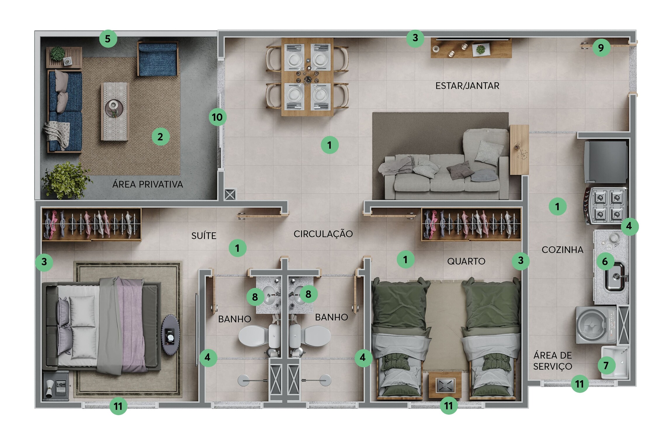 Gran Porto - Fase 1 Gran Porto - Fase 1