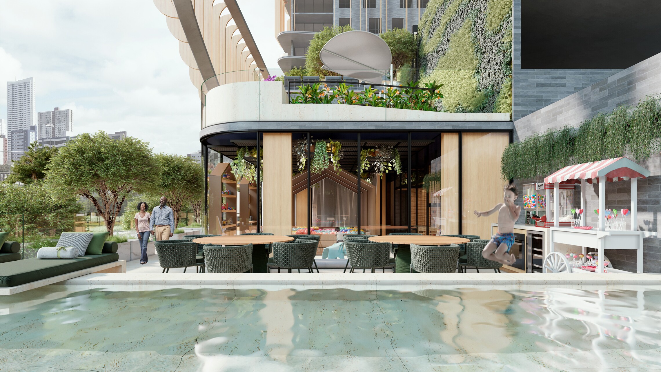 Residencial Multifamiliar de 3 quartos, 76m² no bairro Jardim Oceania, em João Pessoa | Eu Corretor