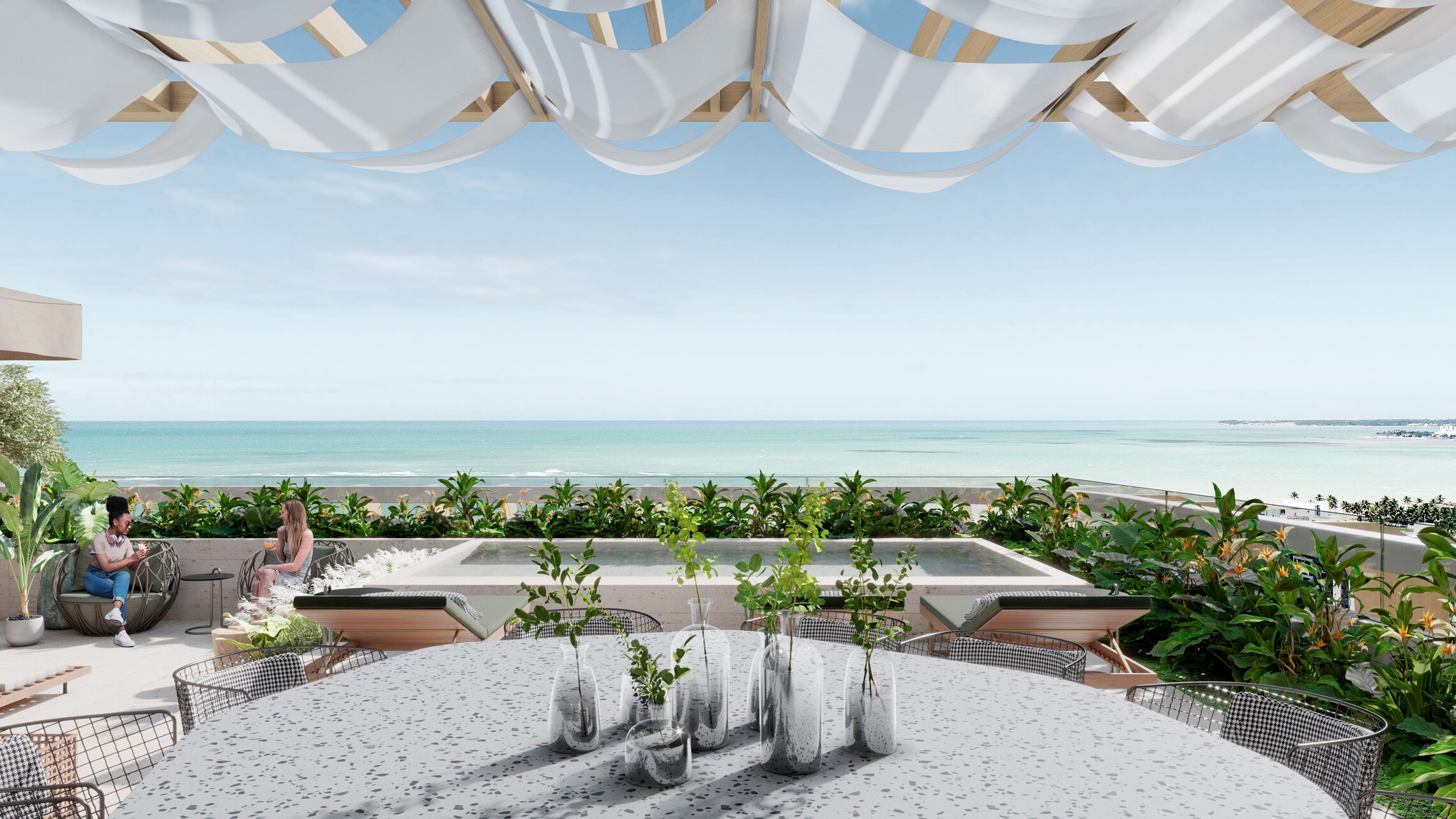 Residencial Multifamiliar de 3 quartos, 76m² no bairro Jardim Oceania, em João Pessoa | Eu Corretor