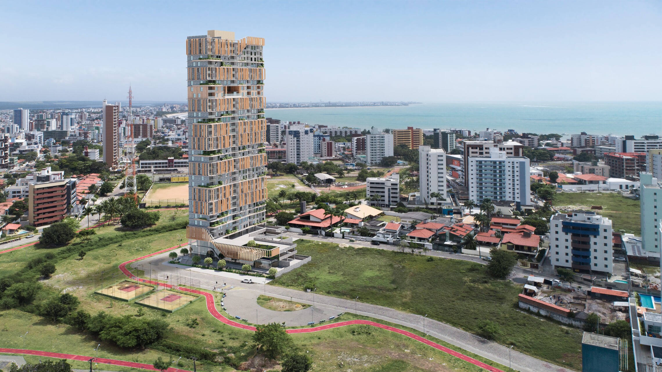 Residencial Multifamiliar de 3 quartos, 76m² no bairro Jardim Oceania, em João Pessoa | Eu Corretor