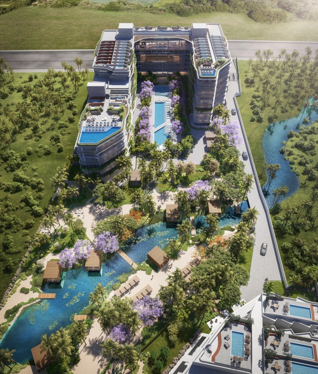 Residencial Multifamiliar de 1 quarto, 36m² no bairro Ponta de Campina, em Cabedelo | Eu Corretor