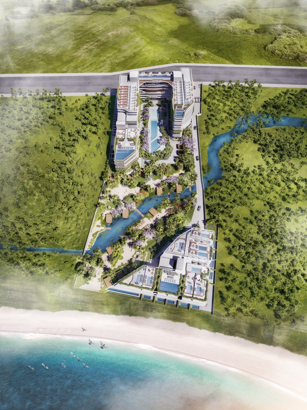 Residencial Multifamiliar de 1 quarto, 36m² no bairro Ponta de Campina, em Cabedelo | Eu Corretor