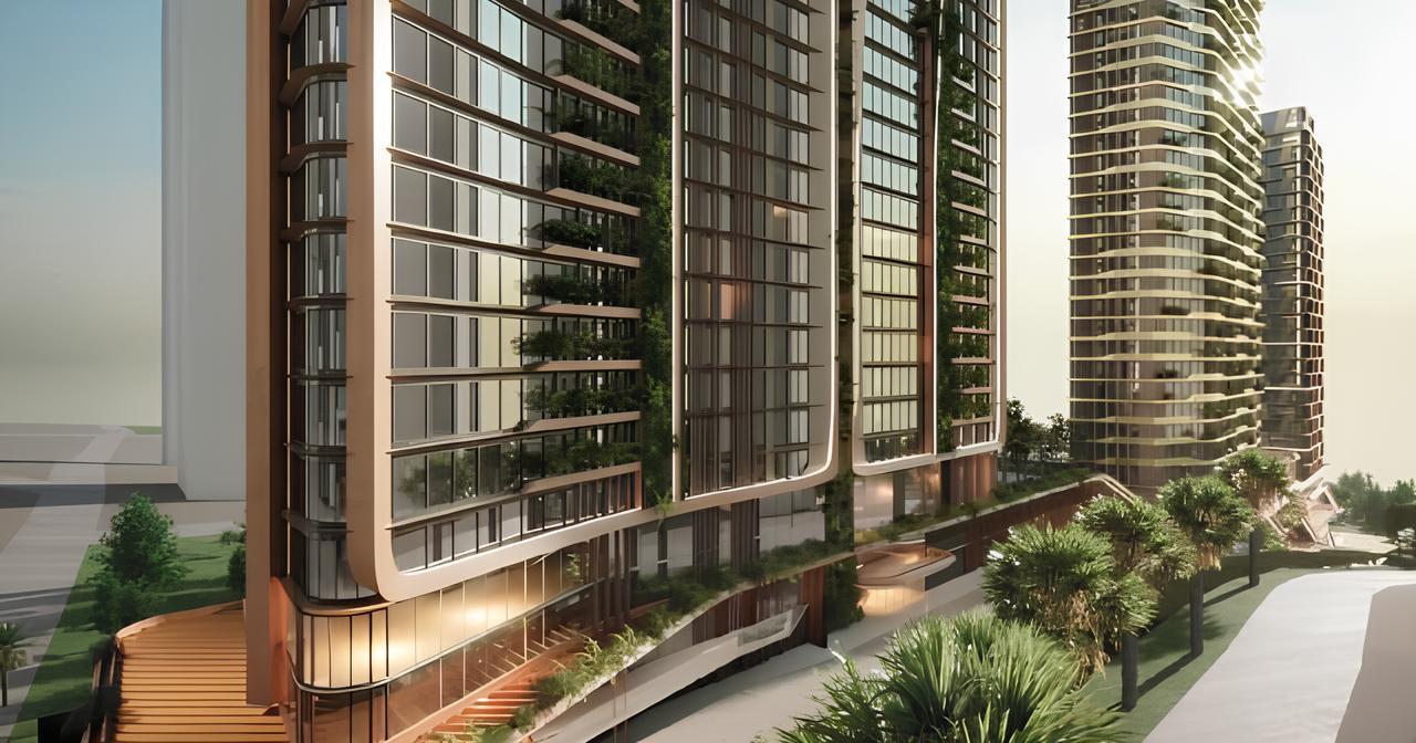 Residencial Multifamiliar de 1 quarto, 41m² no bairro Altiplano Cabo Branco, em João Pessoa | Eu Corretor