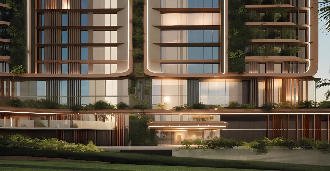 Residencial Multifamiliar de 1 quarto, 41m² no bairro Altiplano Cabo Branco, em João Pessoa | Eu Corretor