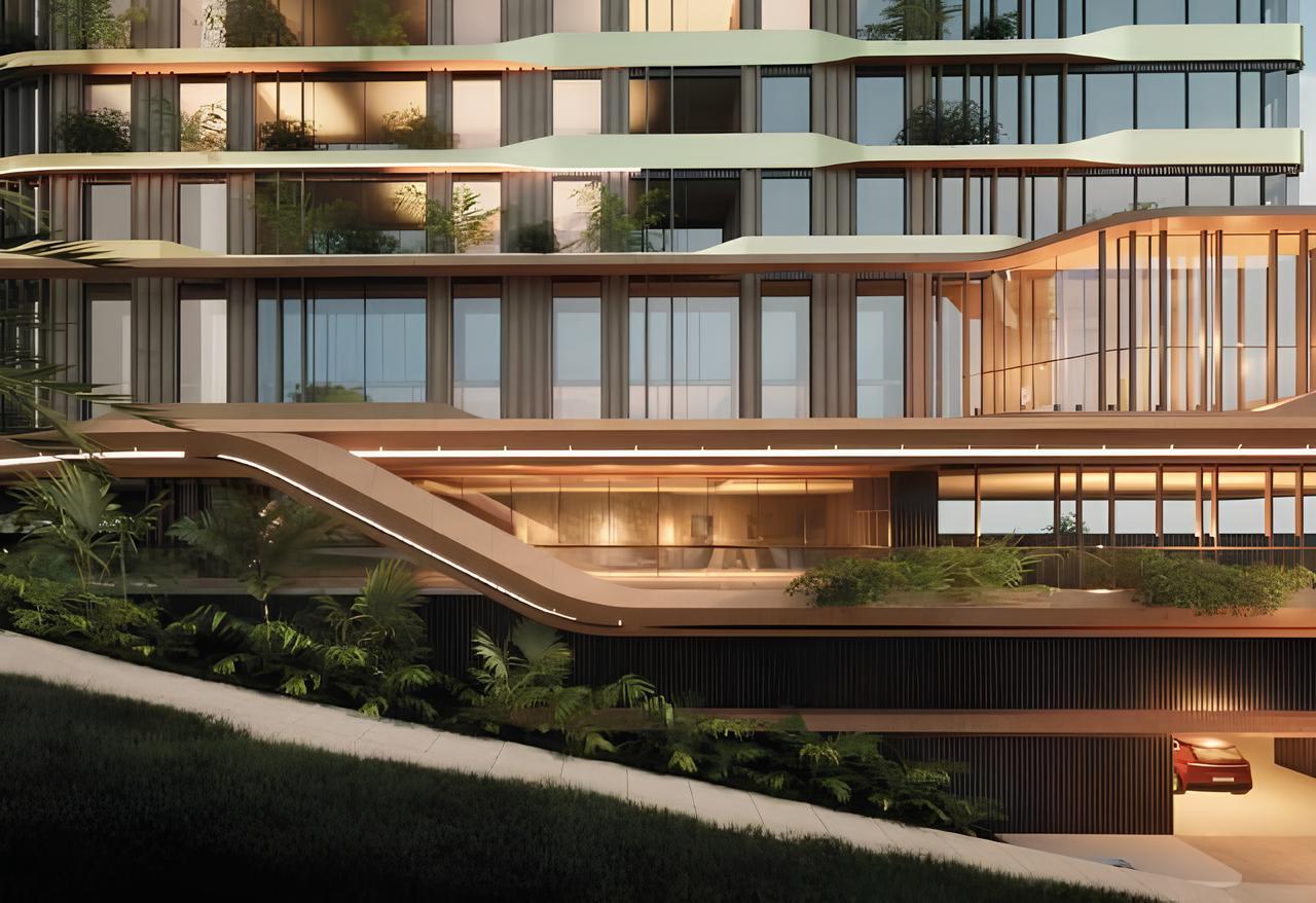 Residencial Multifamiliar de 1 quarto, 41m² no bairro Altiplano Cabo Branco, em João Pessoa | Eu Corretor