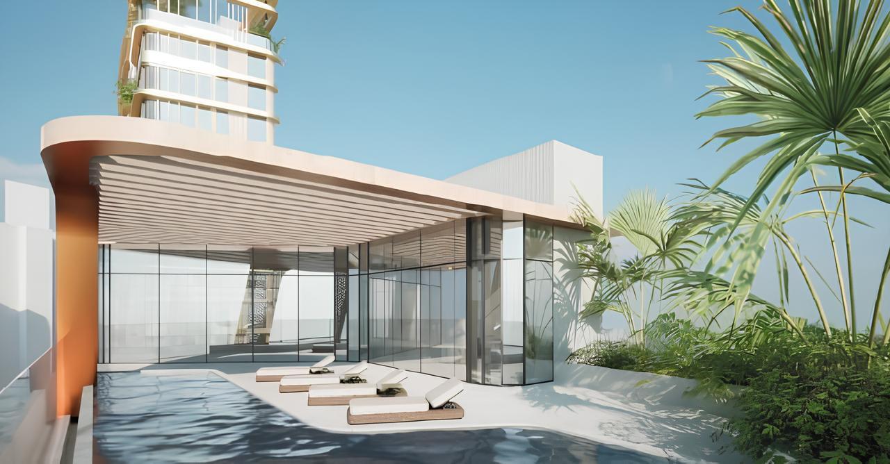 Residencial Multifamiliar de 1 quarto, 41m² no bairro Altiplano Cabo Branco, em João Pessoa | Eu Corretor