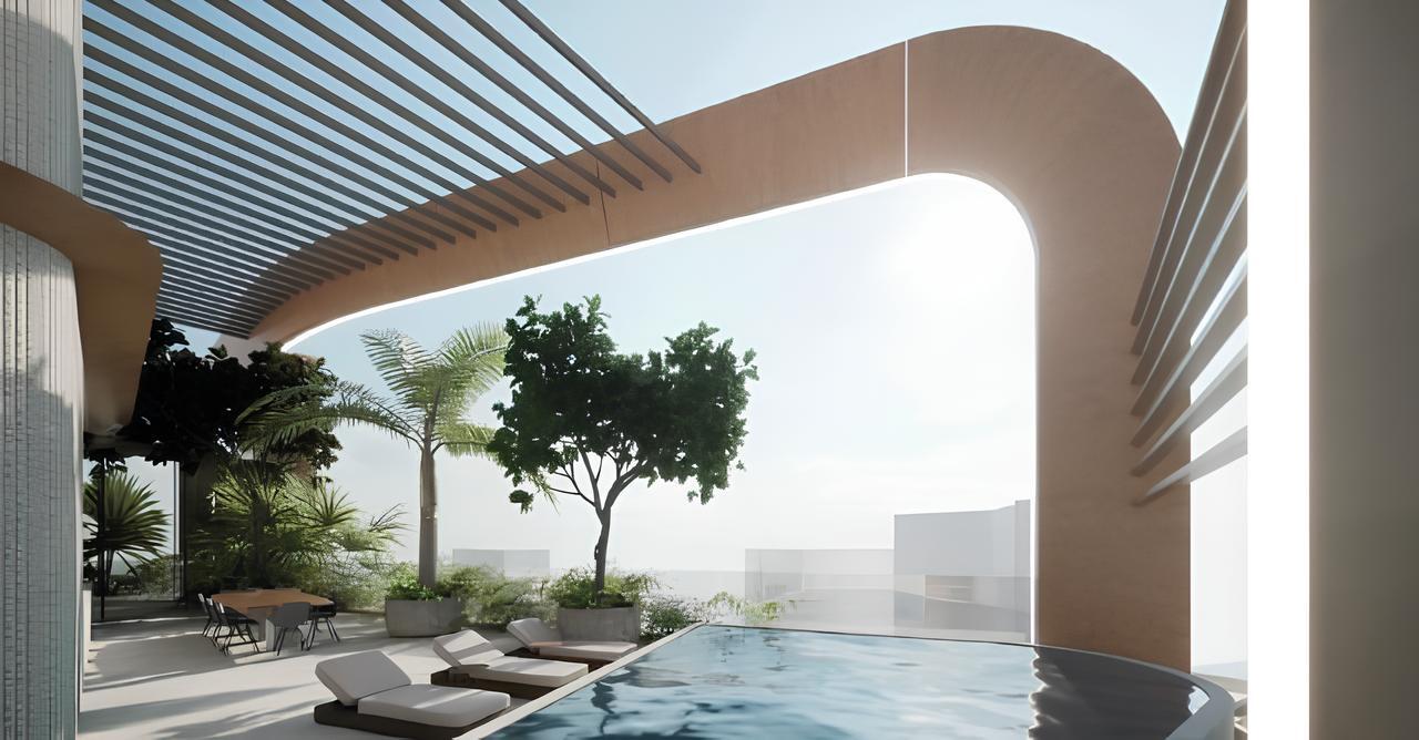 Residencial Multifamiliar de 1 quarto, 41m² no bairro Altiplano Cabo Branco, em João Pessoa | Eu Corretor