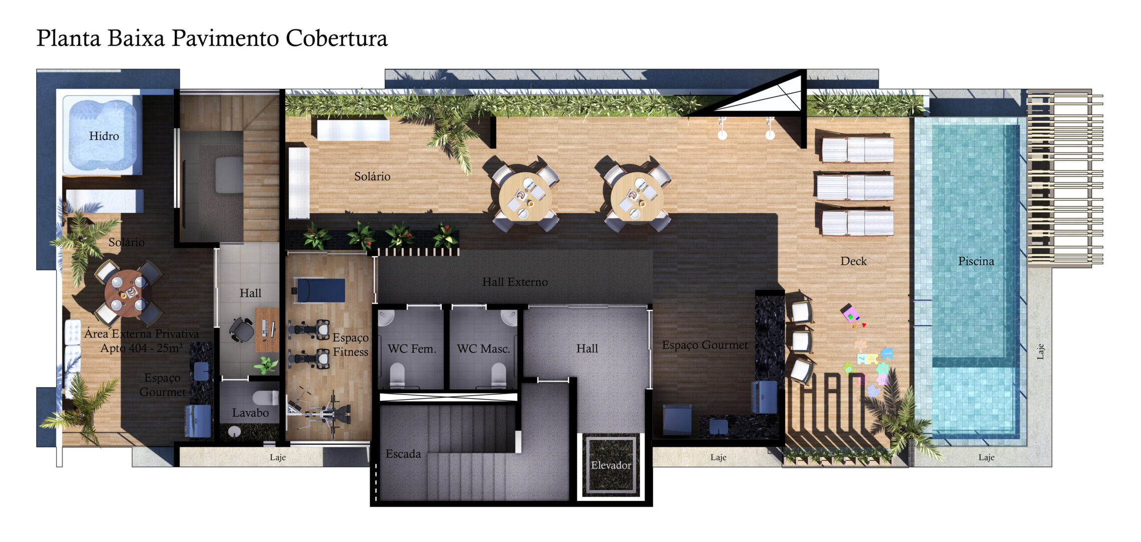 New Hope - VM Engenharia