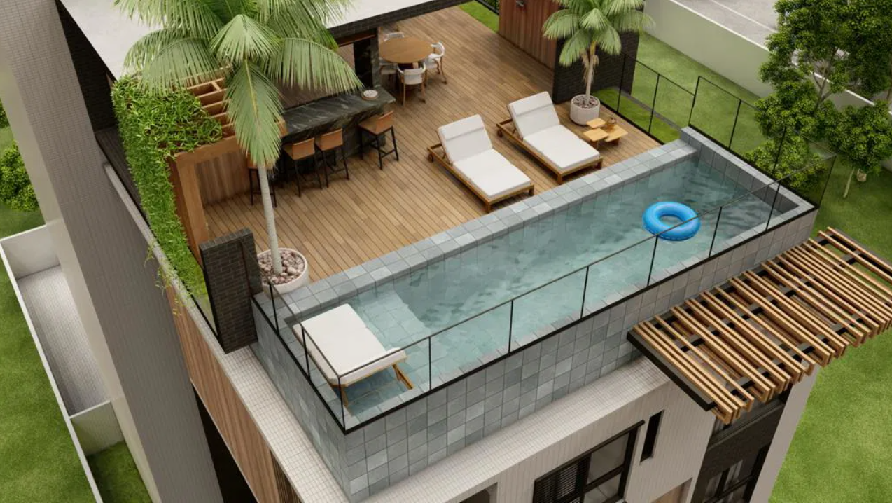 Residencial Multifamiliar de 2 quartos, 51m² no bairro Intermares, em Cabedelo | Eu Corretor