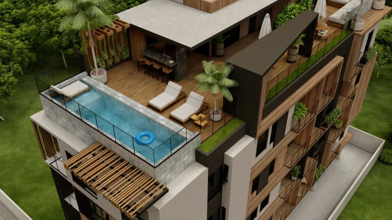 Residencial Multifamiliar de 2 quartos, 51m² no bairro Intermares, em Cabedelo | Eu Corretor