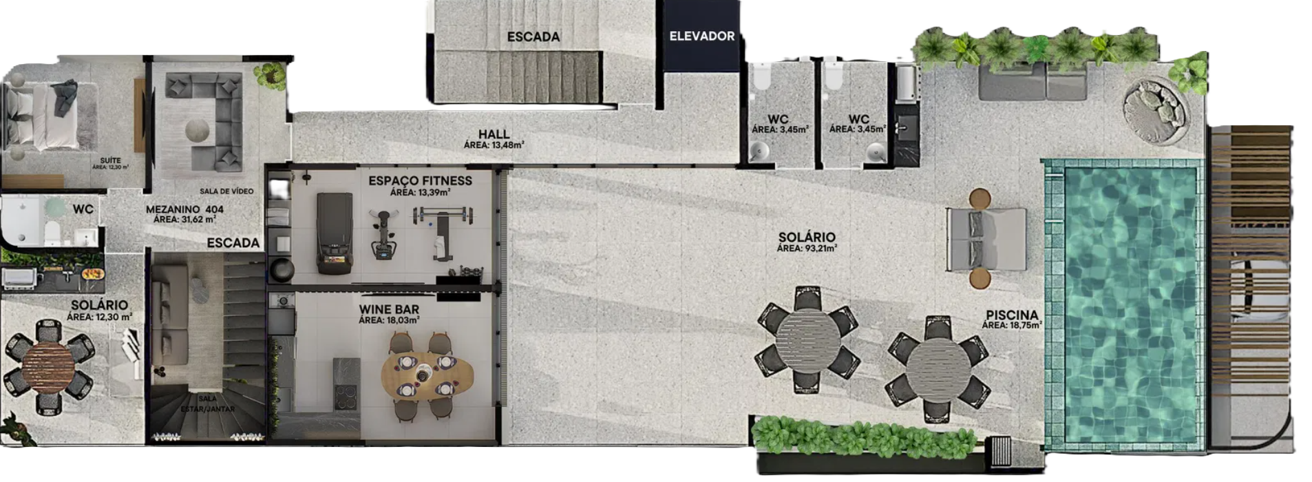 Majesty Residence - VM Engenharia