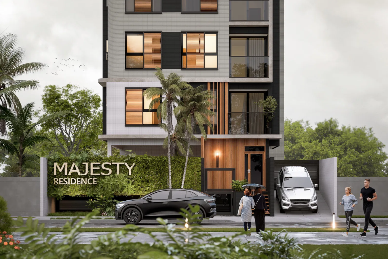 Residencial Multifamiliar de 1 quarto, 49m² no bairro Intermares, em Cabedelo | Eu Corretor