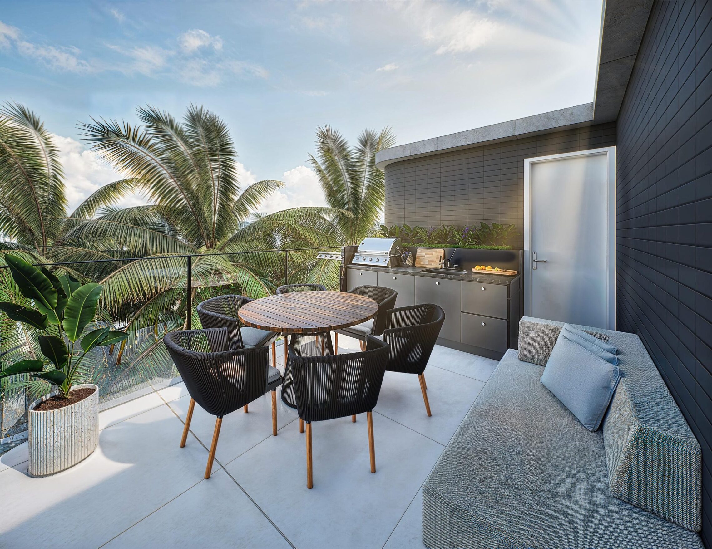 Residencial Multifamiliar de 1 quarto, 49m² no bairro Intermares, em Cabedelo | Eu Corretor