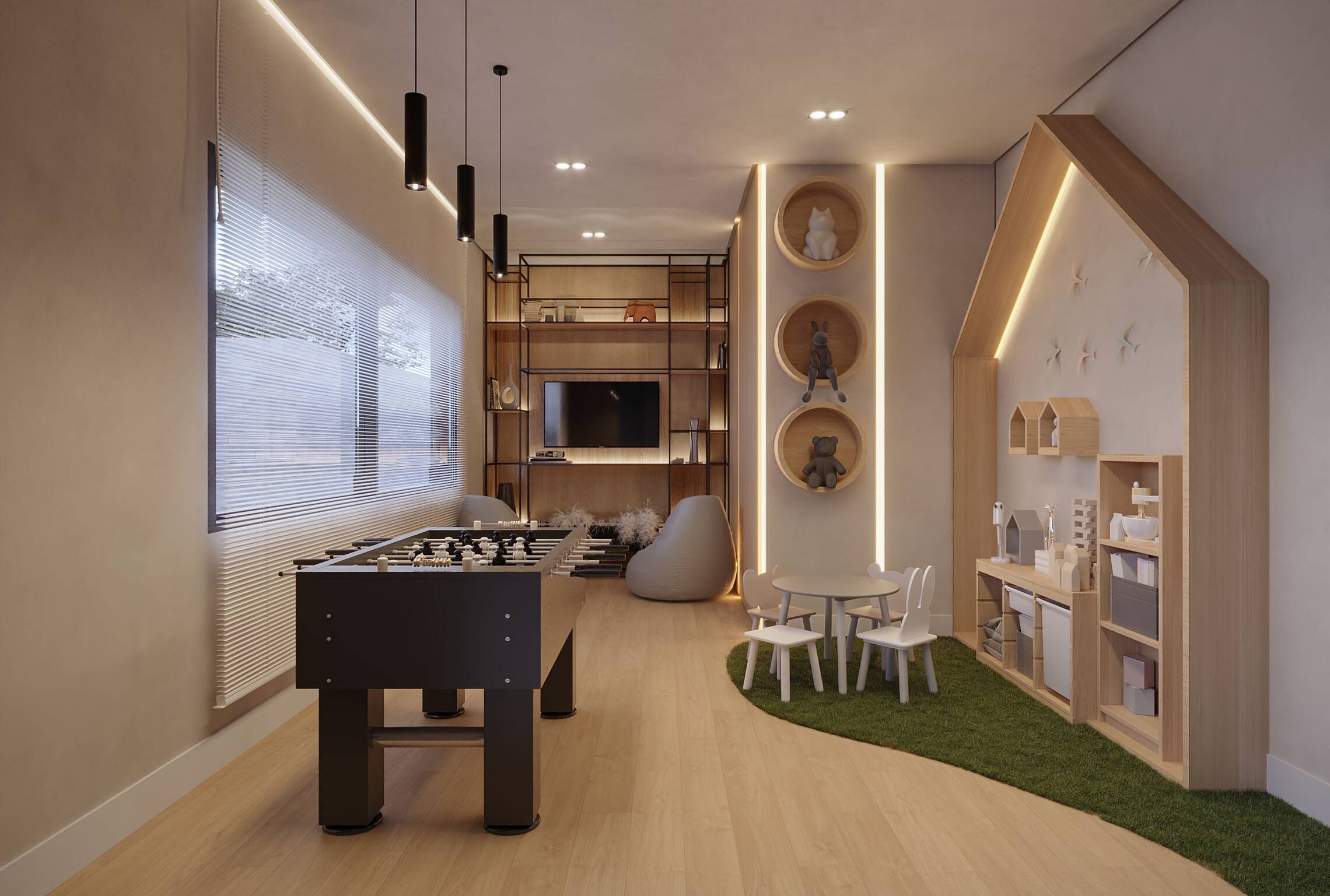 Apartamento, 3 quartos, 75 m² - Foto 25