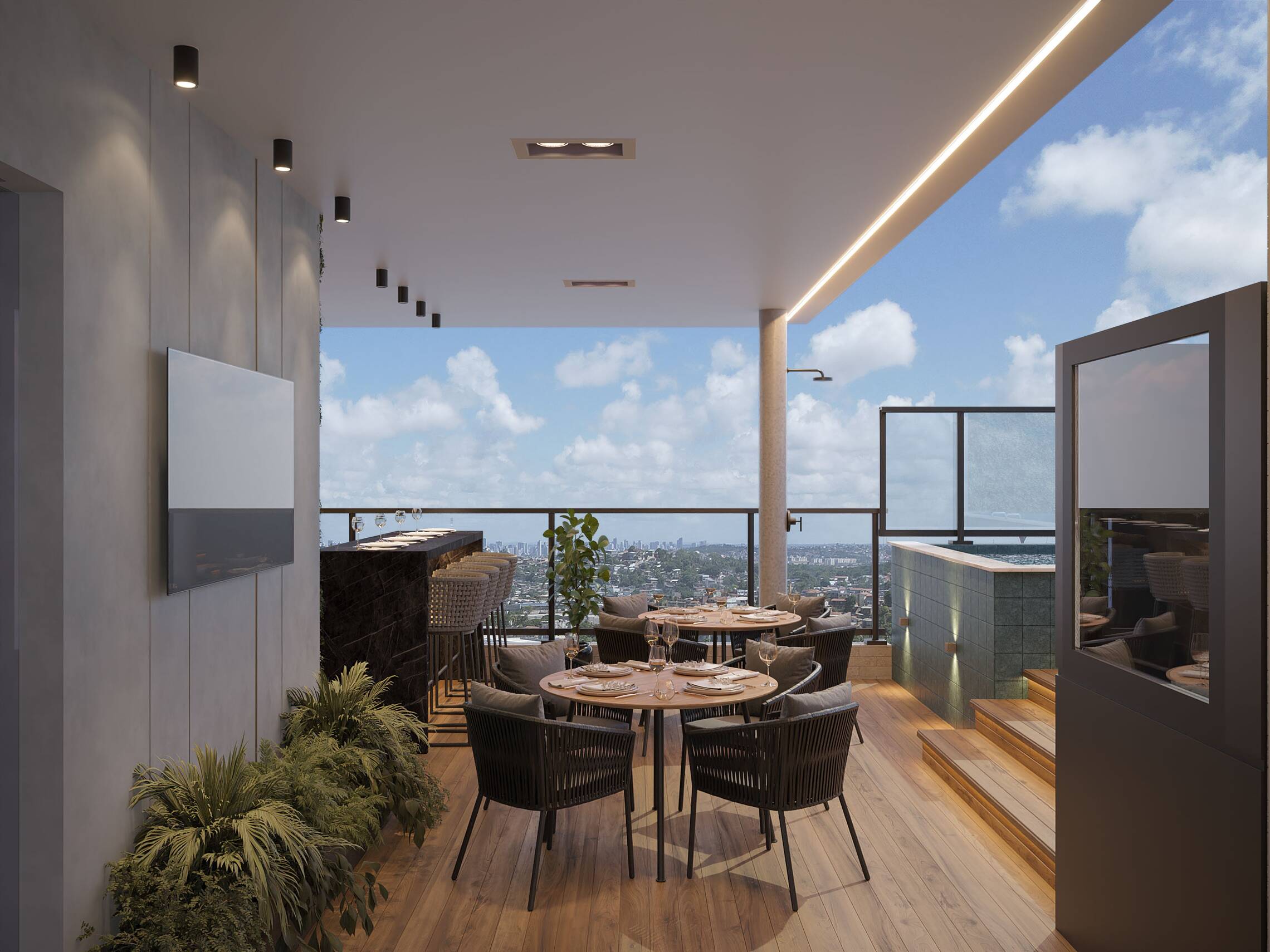 Apartamento, 3 quartos, 75 m² - Foto 29
